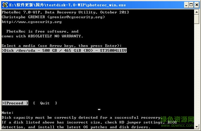TestDisk For Linux����